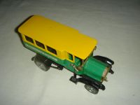 Büssing  Hentschel MAN LKW 1:43  Ziss Oldtimer Essen-West - Frohnhausen Vorschau