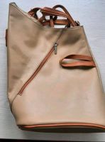 Rucksack Florence beige Brandenburg - Calau Vorschau