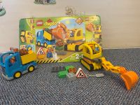 Lego Duplo 10812 Bagger Baustelle Kipplaster Nordrhein-Westfalen - Eschweiler Vorschau