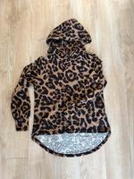 Only Kapuzenshirt Leo Animalprint Gr. XS Bayern - Königsbrunn Vorschau