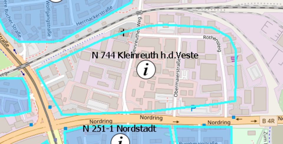 Job als Zusteller/Prospektverteiler m/w/d –  Kleinreuth h.d.Veste in Nürnberg (Mittelfr)