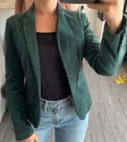 Jacke, Blazer, grün, Green, vintage, dunkelgrün, khaki Hessen - Hanau Vorschau