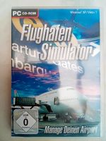 PC CD- Rom Flughafen Simulator Münster (Westfalen) - Roxel Vorschau