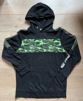 Hoodie schwarz Camouflage 170 Thüringen - Erfurt Vorschau