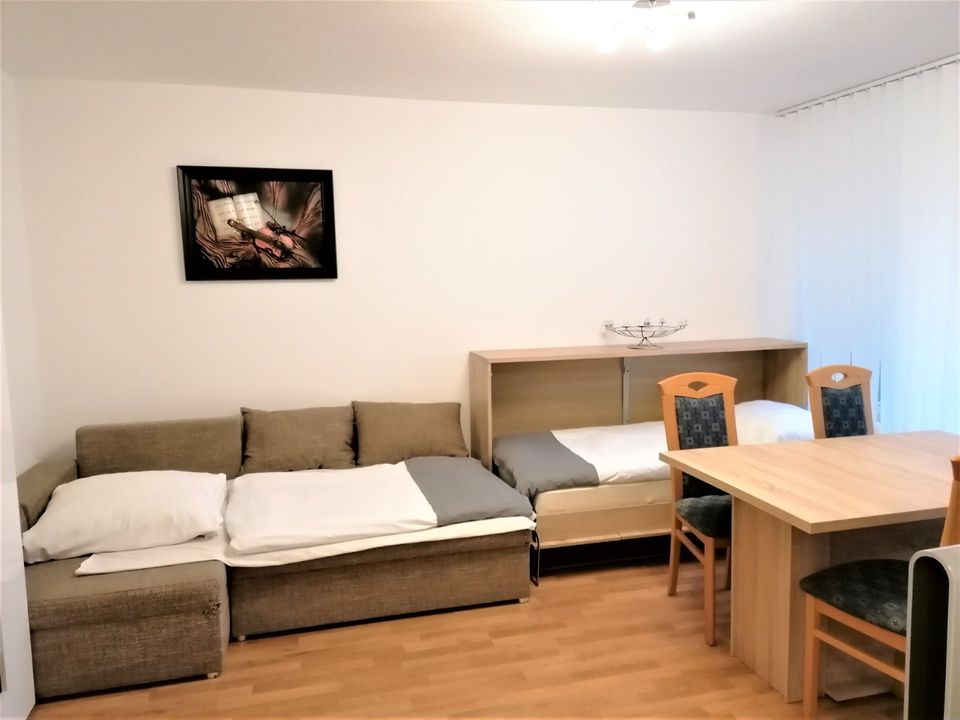 Möblierte 2 Zimmer Wohnung Hannover/List in Hannover