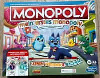 Mein erstes Monopoly neu OVP Kr. München - Aschheim Vorschau