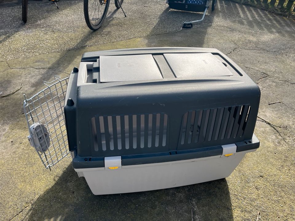 Hunde Katze Transport Box in Wedel