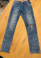 S. Oliver Jeans skinny *Gr. 176* Slim Fit in blau Sachsen-Anhalt - Biederitz Vorschau