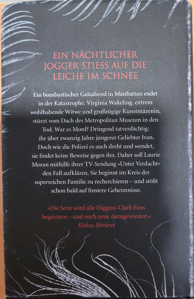 Mary Higgins Clark Mit deinem letzten Atemzug in Teningen