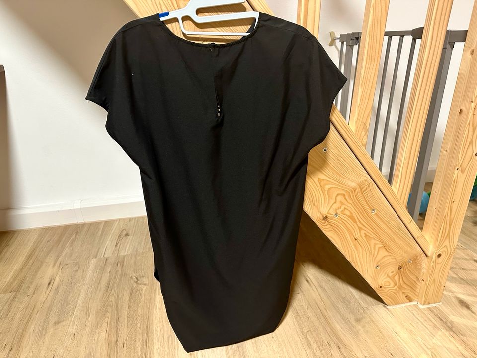 HM Tunika lange Bluse schwarz festlich Gr. XS wie neu in Duisburg