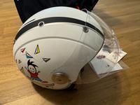 Kinder-Helm SOXON SK-55 „Red“, Größe XS (51–52 cm), sehr guter Zu Sachsen - Bautzen Vorschau