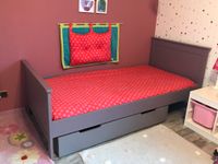 VERTBAUDET Kinderbett mitwachsend + Matratze Schublade Bettlaken Kreis Ostholstein - Süsel Vorschau