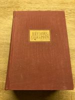 Brehms Tierleben Volksausgabe von 1951 Bayern - Regensburg Vorschau