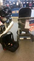 3 in 1 Kinderwagen ABC Design Babyschale Nordrhein-Westfalen - Viersen Vorschau