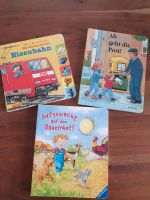 Kinderbücher Eisenbahn, Post, Bauernhof Niedersachsen - Dötlingen Vorschau