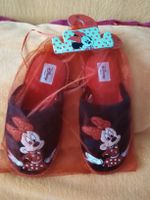 Disney Minnie Mouse Pantoffeln Hausschuhe Geschenkbeutel Pankow - Weissensee Vorschau