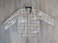 Kind Junge Gr. 92 Hemd Langarmhemd H&M wie neu Niedersachsen - Drochtersen Vorschau