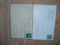 Postkarten/Bildpostkarten beschrieben/ m.Briefmarken Bayern - Bad Wiessee Vorschau