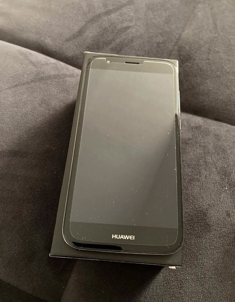 Huawei GX8 RIO‑L01 - 32GB - Grau (Ohne Simlock) in Nürnberg (Mittelfr)