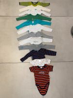 Bodypaket 12 Bodys Gr. 74/80 H&M, Alana, impidimpi, Babyclub Baden-Württemberg - Mannheim Vorschau