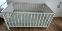 Neuwertiges Babybett von Ikea *Sundvik* inkl Matratze+Zubehör Nordrhein-Westfalen - Delbrück Vorschau