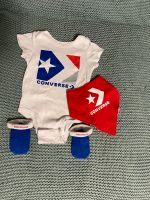 •Converse Body mit Halstuch und Socken Gr.6-12m• Baden-Württemberg - Aidlingen Vorschau