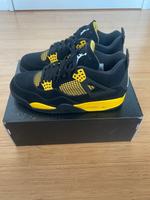Jordan 4 Retro Thunder Dresden - Äußere Neustadt Vorschau