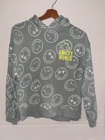 Sweatshirt Kapuze mit Smileys der Marke Zara Gr. 164 Niedersachsen - Oldenburg Vorschau