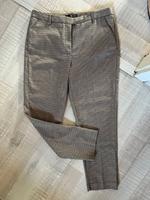 MANGO MNG - sehr schöne Hose, 42 in Brauntönen, Neuwertig Schleswig-Holstein - Jübek Vorschau