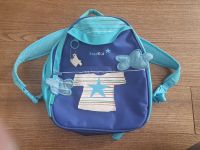 Benetton Kinderrucksack blau Hessen - Schöneck Vorschau