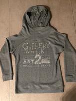 SOCCX  OVERSIZED HOODIE, KAPUZENSWEATSHIRT/ XL-WORDING, GR.L, NEU Thüringen - Rudolstadt Vorschau