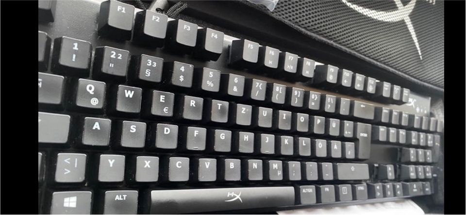 HyperX Alloy FPS mechanische Gaming Tastatur in Kiel