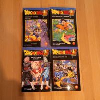 Dragonball Super Manga Band 1-4 Baden-Württemberg - Bollschweil Vorschau