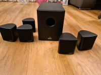 Magnat Cubus 5.1 aktiv Subwoofer Thüringen - Sömmerda Vorschau