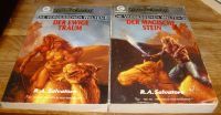 R.A. SALVATORE : DIE VERGESSENEN WELTEN   Band 5 + 6  TOP FANTASY Berlin - Treptow Vorschau