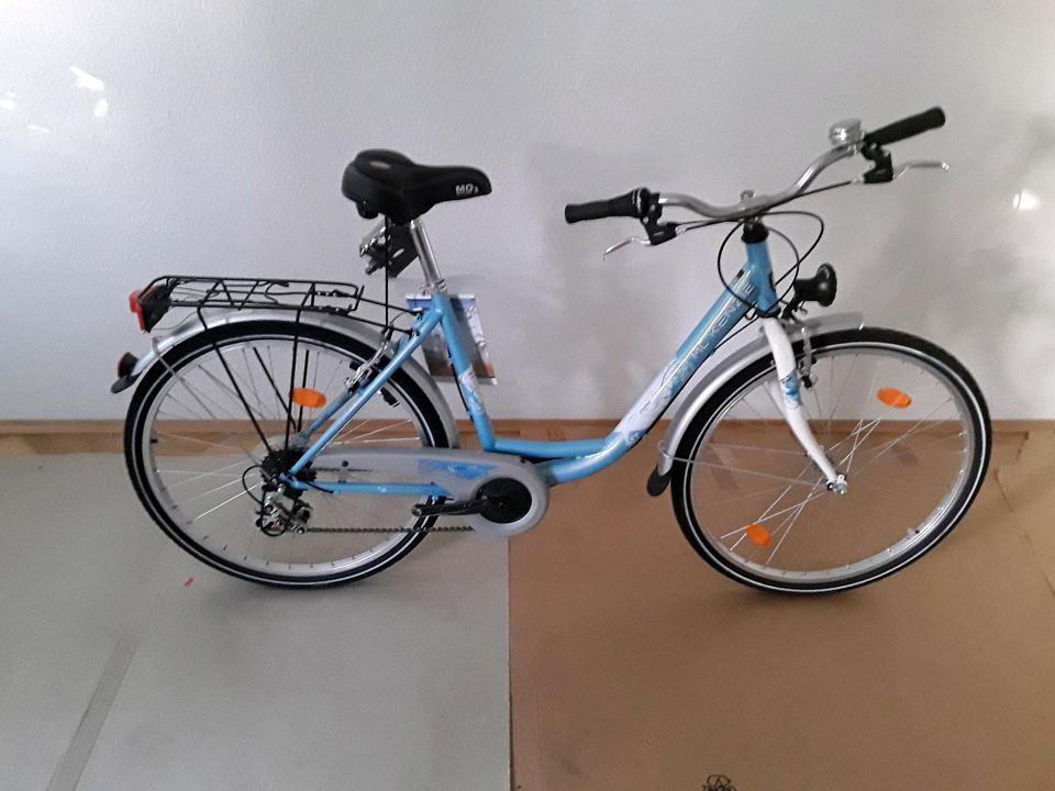 Damenfahrrad 26 Zoll neu in Meißen