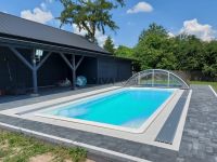 Gartenbecken GFK POOL Tuluza 6x3 Einbaubecken Fertigbecken Brandenburg - Frankfurt (Oder) Vorschau