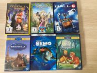 Disney Pixar Kinder DVD Sammlung Nordrhein-Westfalen - Recklinghausen Vorschau