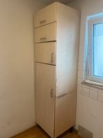 Schrank mit Platz für Kühlschrank zu verschenken Bremen - Vegesack Vorschau