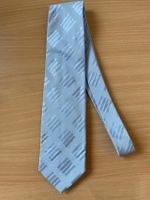 hellblau gemusterte Krawatte der Marke Werther Hamburg-Nord - Hamburg Barmbek Vorschau