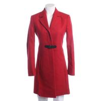 Original HUGO BOSS Mantel 36 rot Jacke Wolle Bayern - Jetzendorf Vorschau