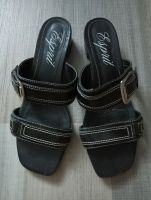 Esprit Sandalen schwarz mit Schnalle Gr. 39 Bayern - Bayreuth Vorschau