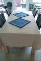 Große Tischdecke ( 2 EUR) & zwei Kissenhüllen ( je 2 EUR) Niedersachsen - Melle Vorschau
