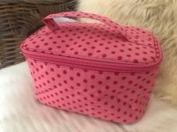 Kulturbeutel Waschtasche LE LINGE DE JEANNE pink rosa Dots NEU Hannover - Mitte Vorschau