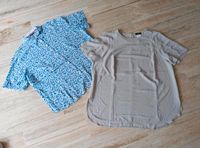 Bluse 46 48 4XL: Eterna gebürtige blau + Amy Vermont Münster (Westfalen) - Albachten Vorschau