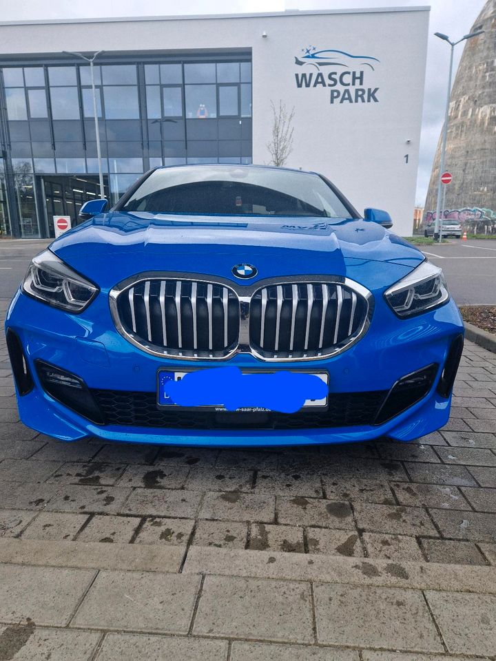 BMW 118i Hatch M Sportpaket in Weilerbach