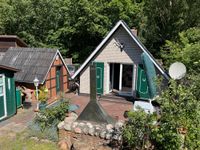 Massives Wochenendhaus im idyllischen Feriengebiet am Bernsteinsee ! Zweitwohnsitz auf Pachtgrundstück Niedersachsen - Wiefelstede Vorschau