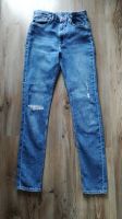 Coole Jeans von H & M - Gr.164 - High Waist - neuwertig Nordrhein-Westfalen - Rheinbach Vorschau