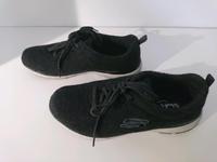 Skechers - WASH-A-WOOLS SNEAKER - Filz - Anthrazit - Gr. 39 Eimsbüttel - Hamburg Niendorf Vorschau