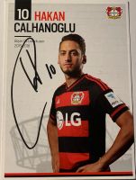 Bayer 04 Leverkusen B04 Autogrammkarte Calhanoglu Handsigniert Berlin - Mitte Vorschau